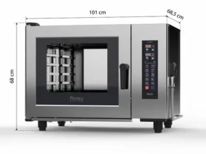 Forno Combinado Pratica C-Max 6