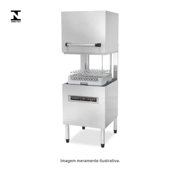 Lavadora de Louças Netter NT-500 NT500 - Image 3