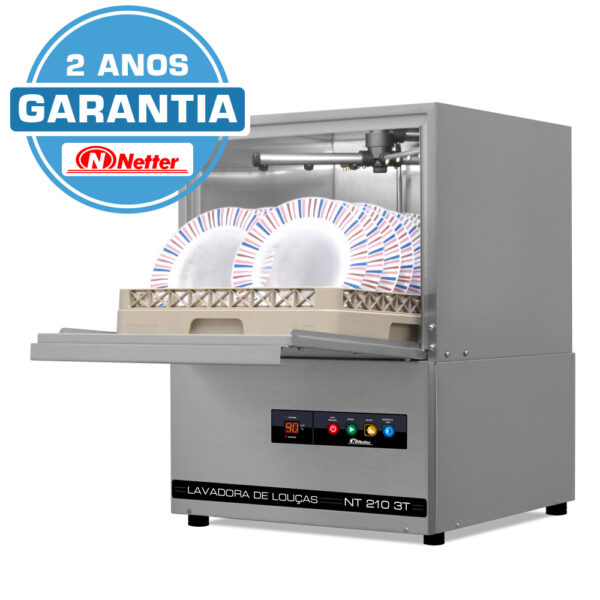 Lavadora de Louças Netter NT-210 NT210 - Image 2